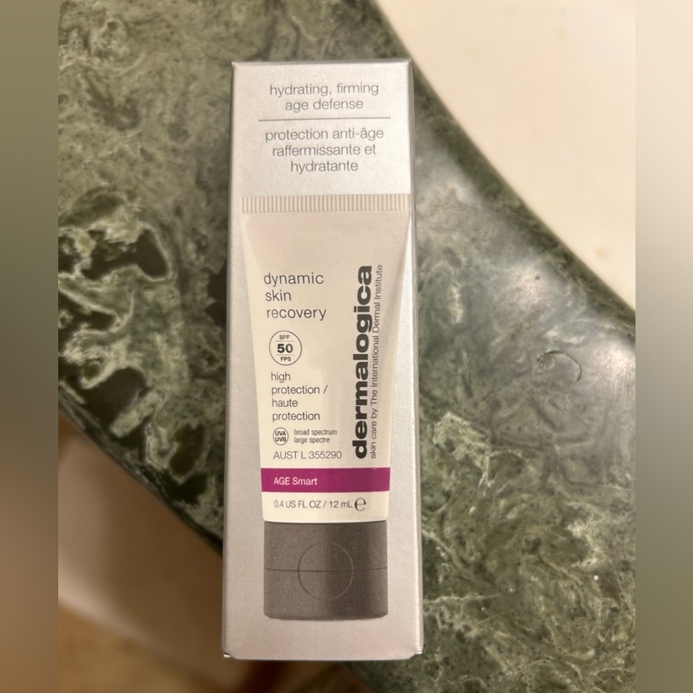 Dermatologica Dynamic Skin Recovery (Mini, 0.4oz), SPF 50, NIB